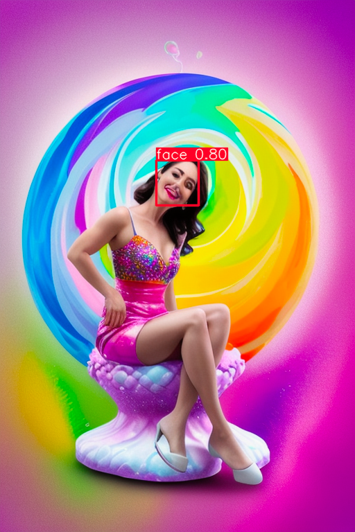 After Detailer를 사용한 자동 인페인트 마스크