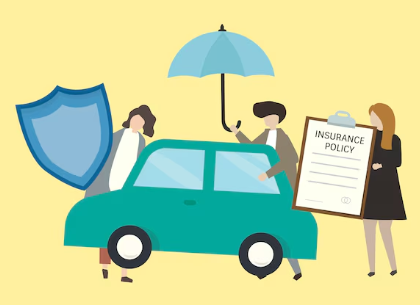 자동차 보험 그림