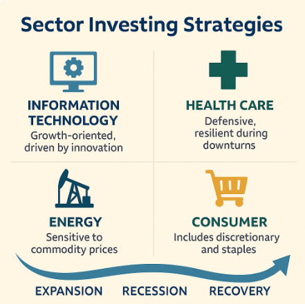 미국주식 섹터별 투자 전략