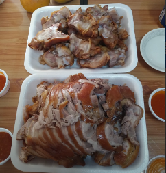 6시내고향 불꼬리(돼지꼬리찜) 맛집