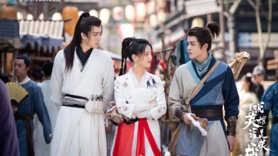 2022년 중국드라마 추천 - 인기중드, 재밌는 중드, 최신중드