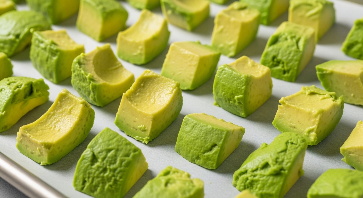 익은아보카도보관