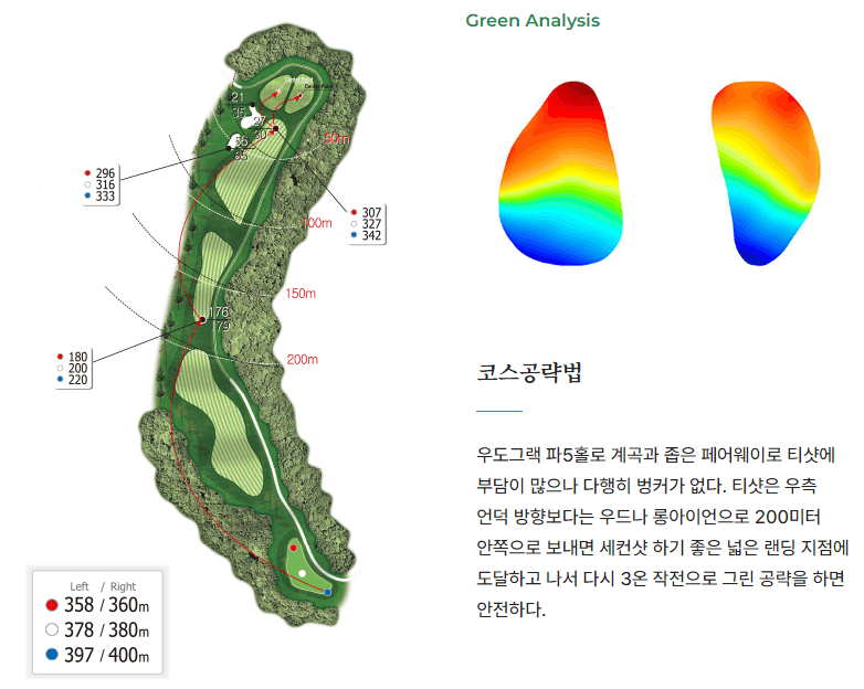 원더클럽 떼제베 CC 공략도 35