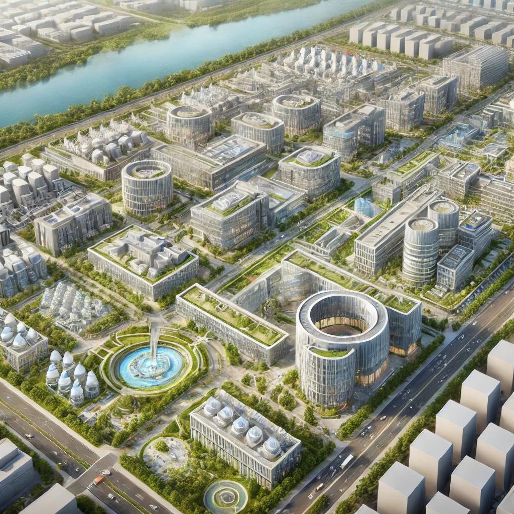 오송 제3생명과학 국가산단