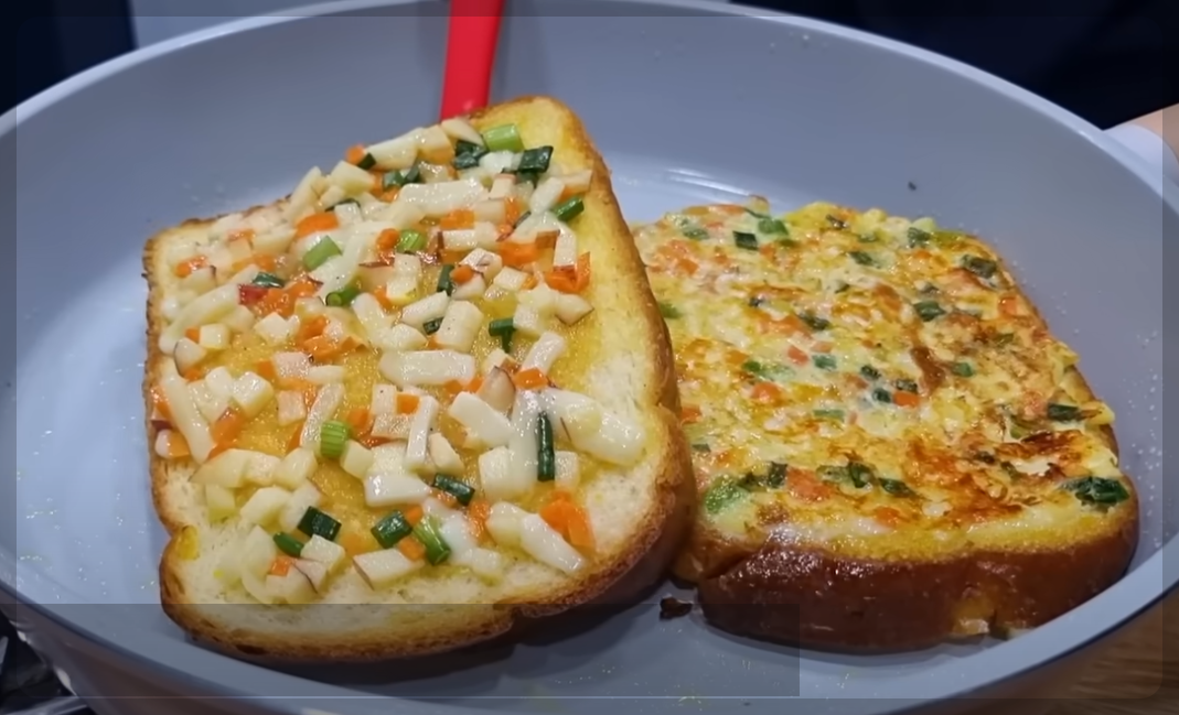 토스트 맛있게 만드는 법