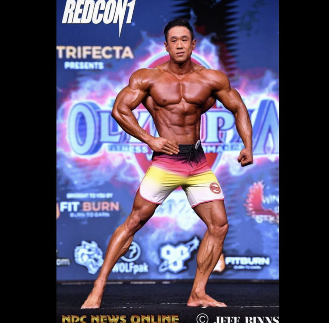 최봉석 선수 사진