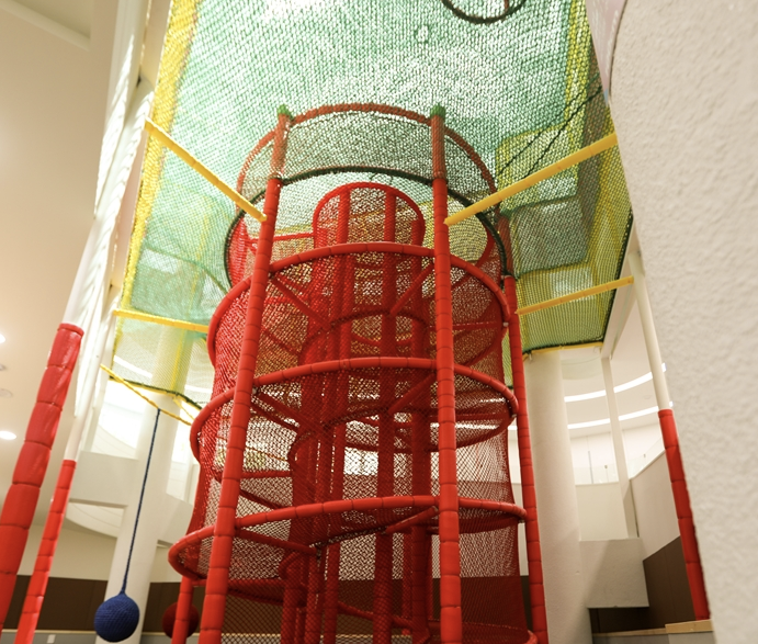 어린이세상 1층 꿈모음놀이터