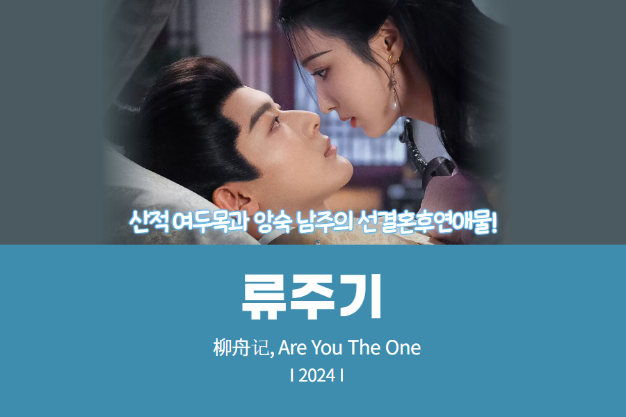 중드 류주기 추천 썸네일