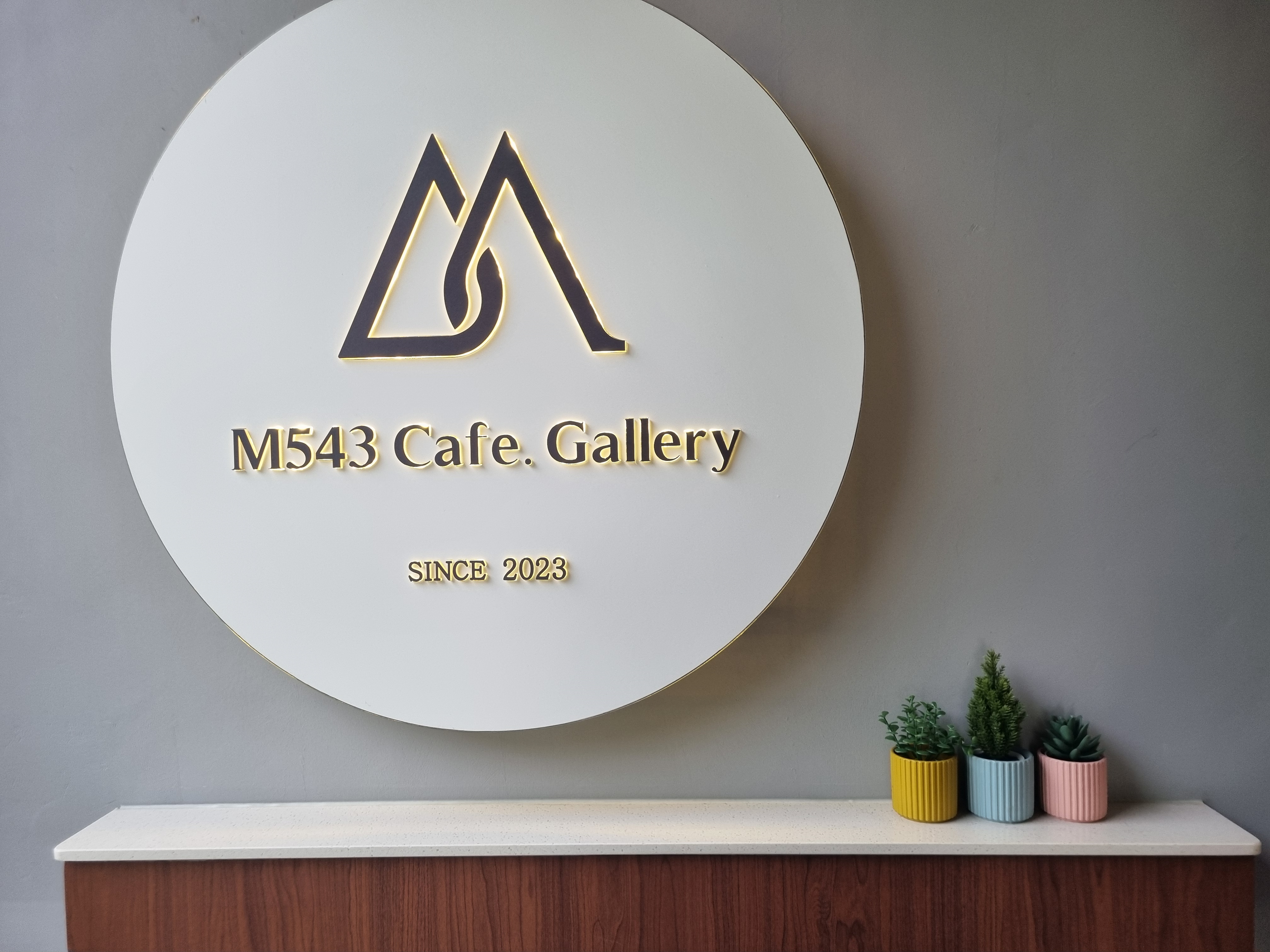 M543 카페 갤러리