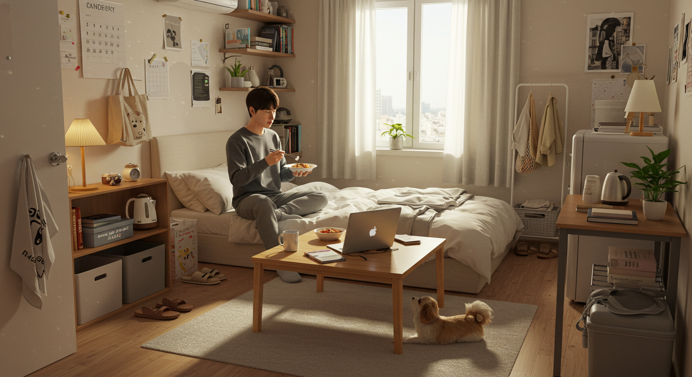 청년 월세 지원금 관련 사진