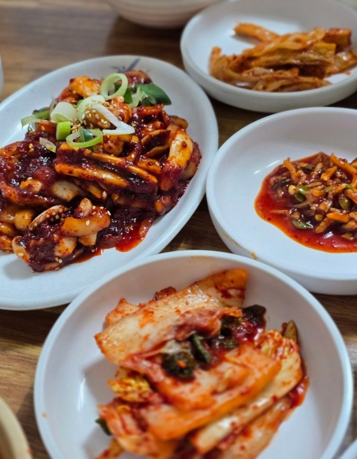 극한직업-냄비밥