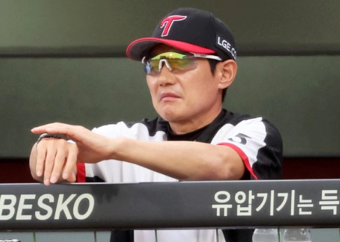 최승준 프로필 나이 고향 학력 야구선수 경력 &amp;#124; 엘지 최승준 코치 음주 계약 해지 이유 