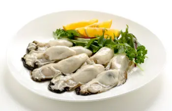 통영굴 가격 및 효능, 영양성분과 주의점