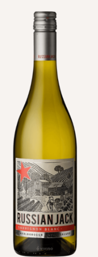 러시안 잭 쇼비뇽 블랑