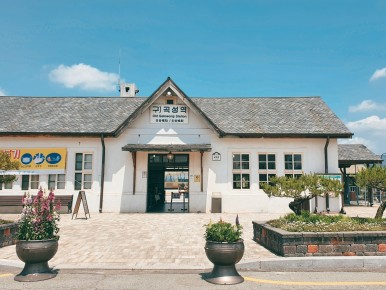 곡성 세계장미축체