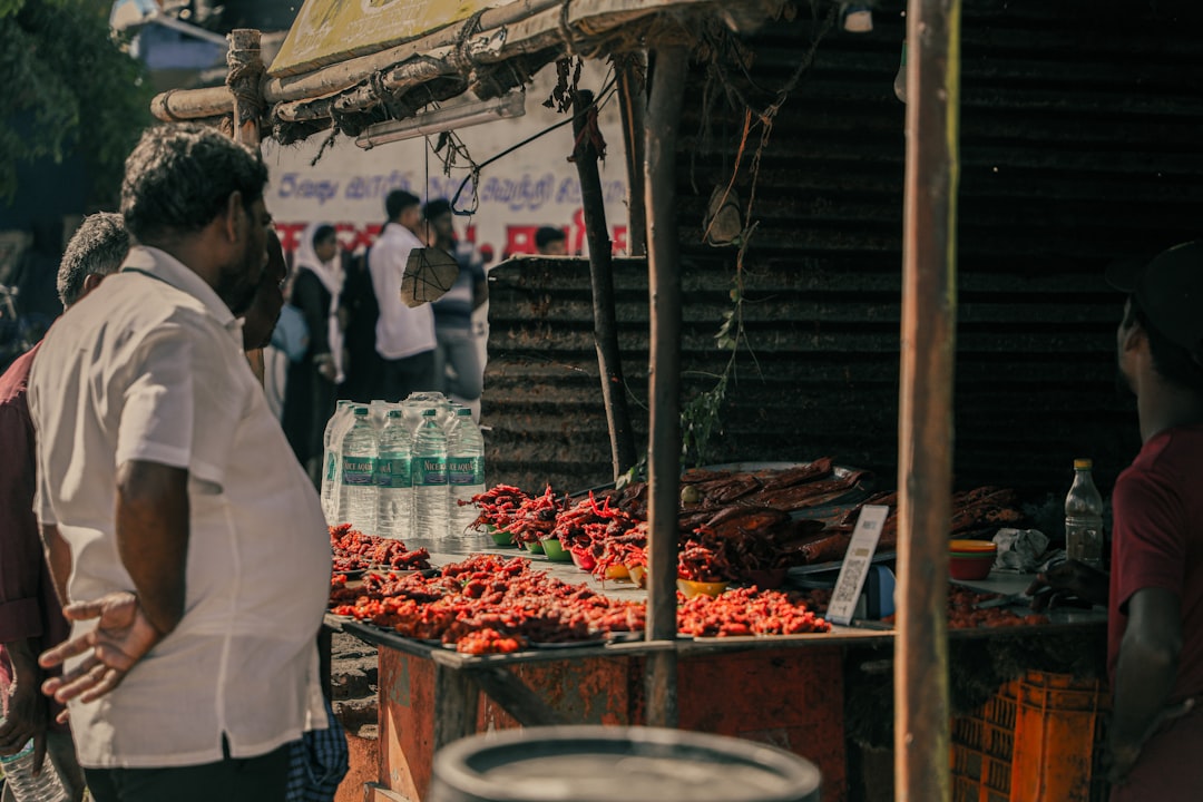 Jagalchi Market