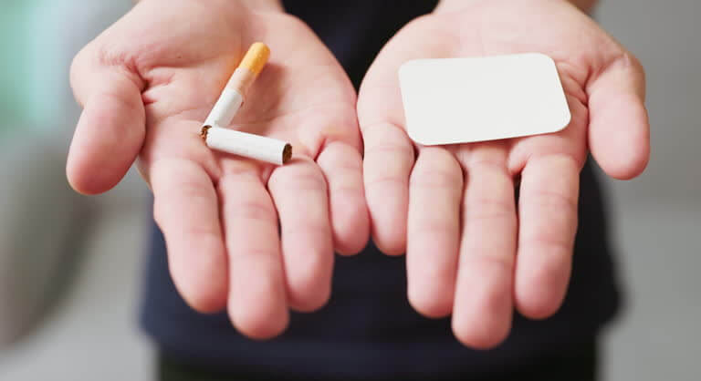 실패 없는 금연! 약국, 병원에서 찾는 금연 보조제 추천