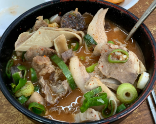 약수순대