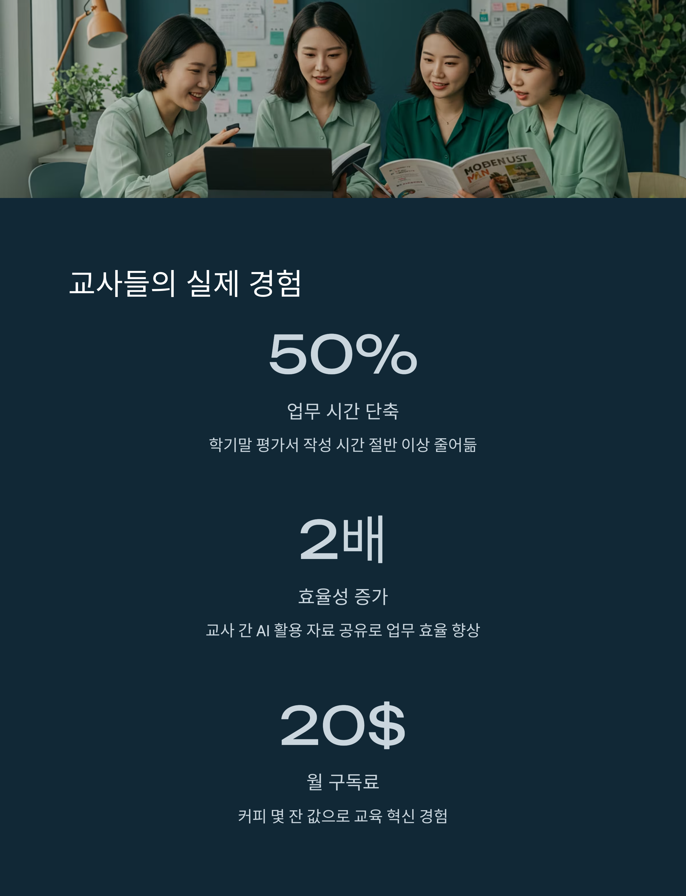 ChatGPT Plus로 수업의 질을 높이는 교사들의 실무 활용법 총정리