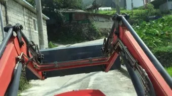 트랙터 초보 운전 PTO 4WD 밋션 작업 전 점검_14