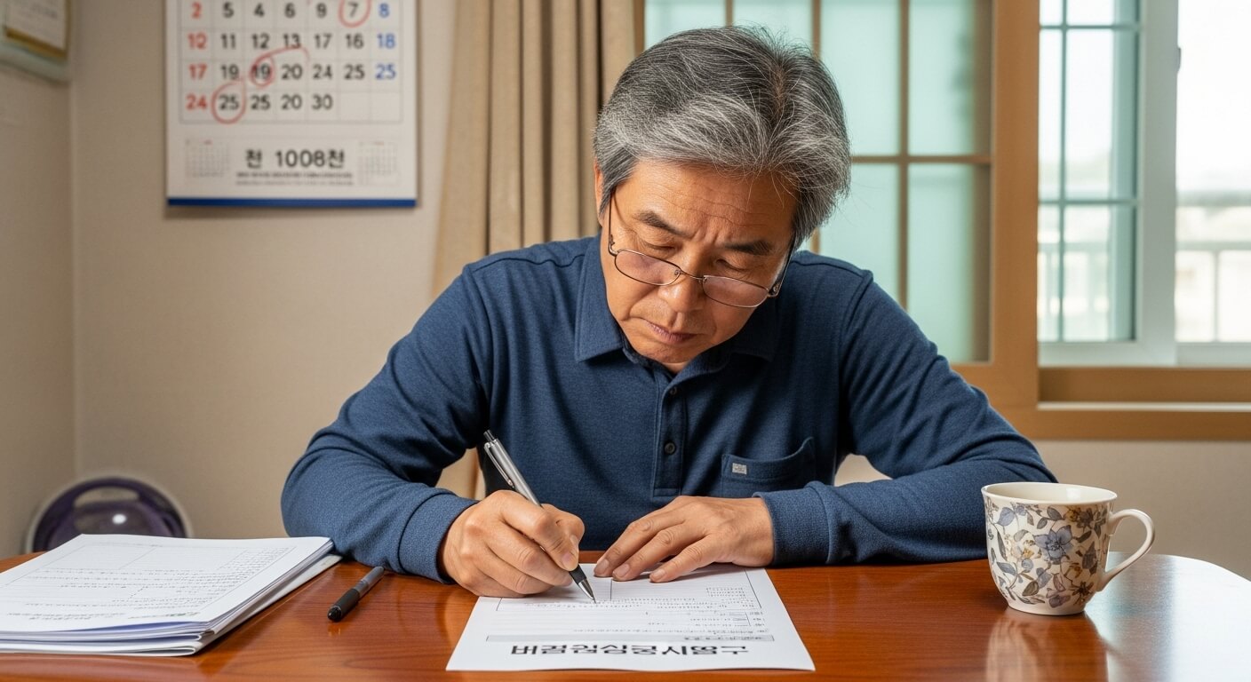 노령연금 수령나이