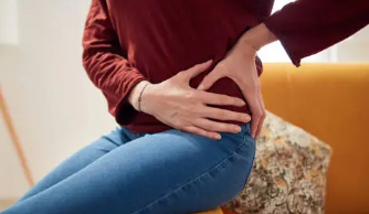 고관절 통증 증상 4