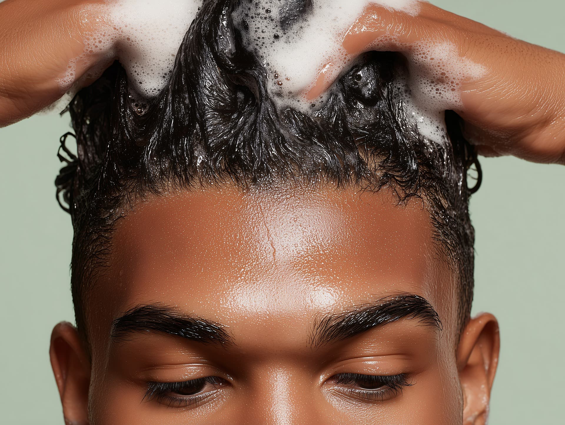 민감성 두피를 위한 저자극 샴푸 선택법