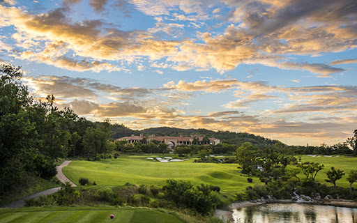 이천 고급회원제 '웰링턴 컨트리클럽' 골프장 소개