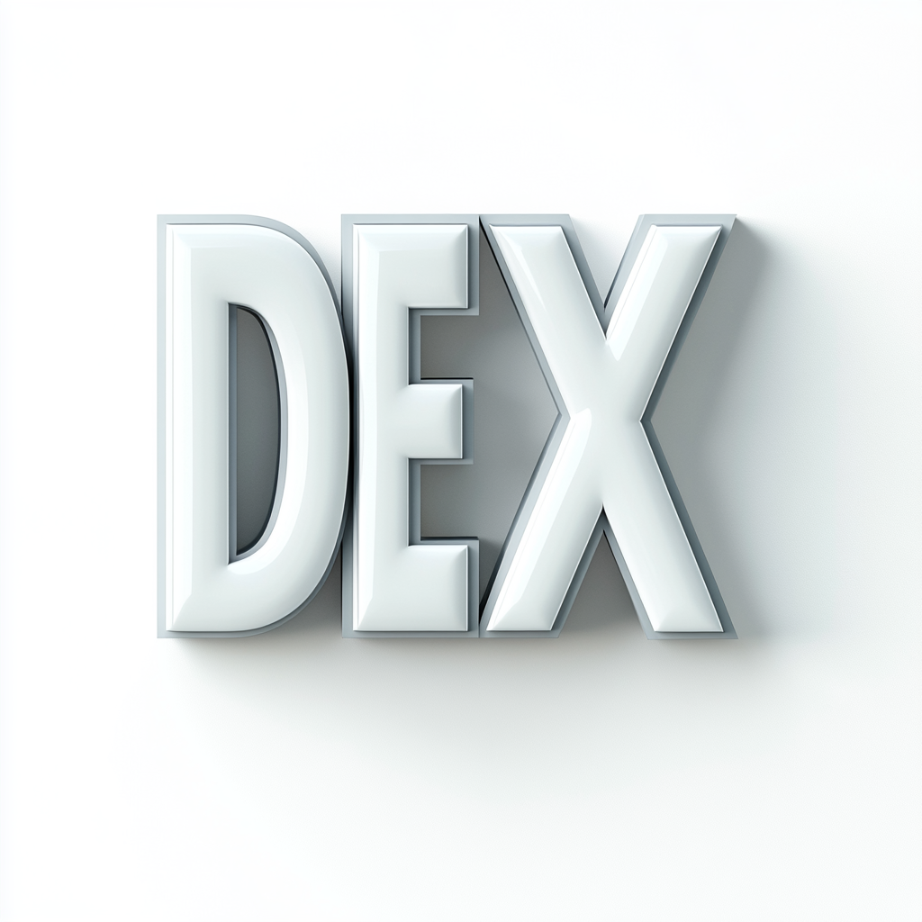 탈중앙화 거래소(DEX)