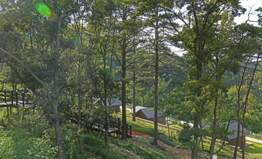 기찬자연휴양림