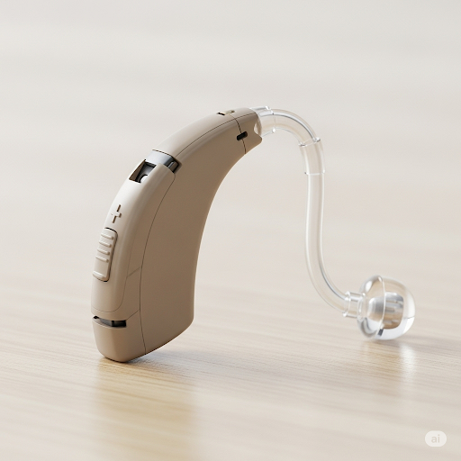 보청기 및 보조기기