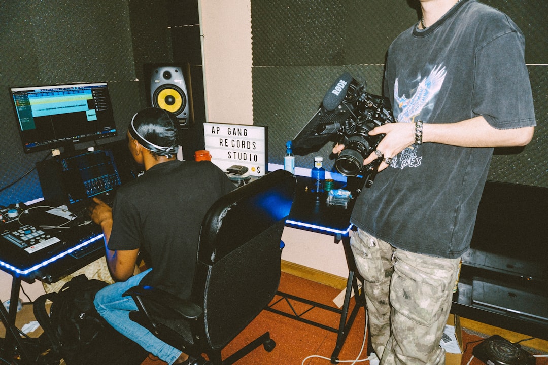 Gangnam Studio