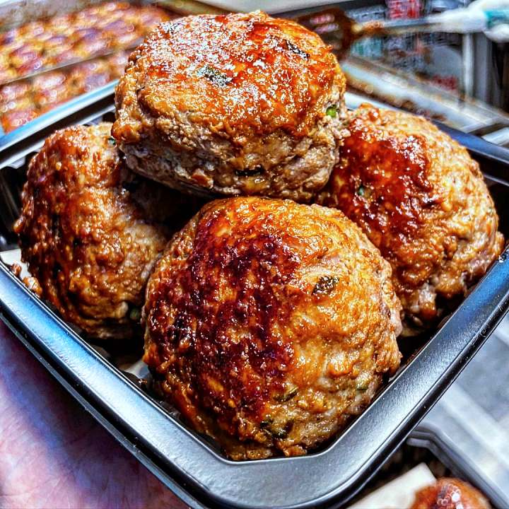 생방송오늘저녁 떡갈비 입 안에서 팡팡 궁극의 육즙 수제 함박스테이크 수원 남문 못골시장 지동시장 맛집 추천