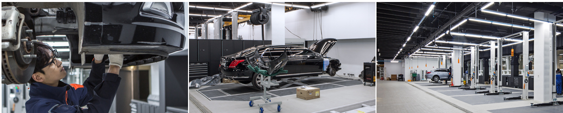 현대자동차 서비스센터