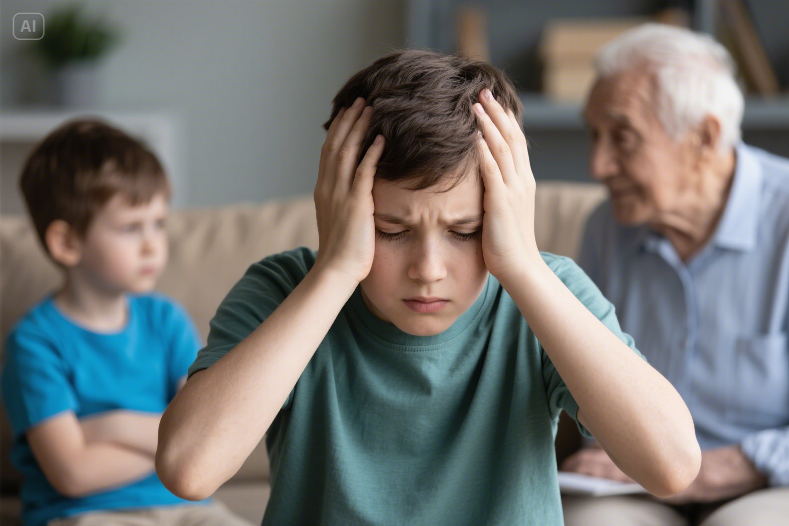 정신건강의 7가지 핵심 구성요소