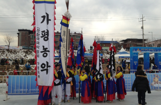 가평 펜션 탐방하기