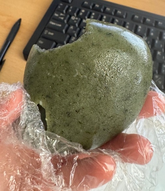 사노라면-쑥떡-조여사-해남-해풍쑥떡