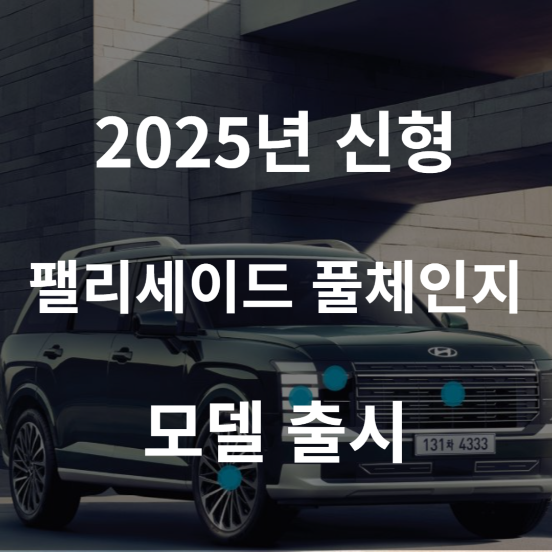 팰리세이드 풀체인지, 하이브리드