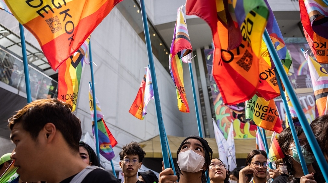 태국 동성결혼 디시