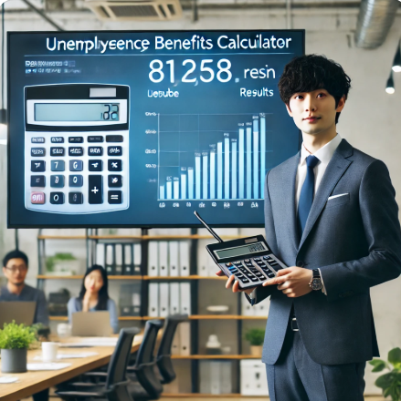 실업급여 모의계산 2025