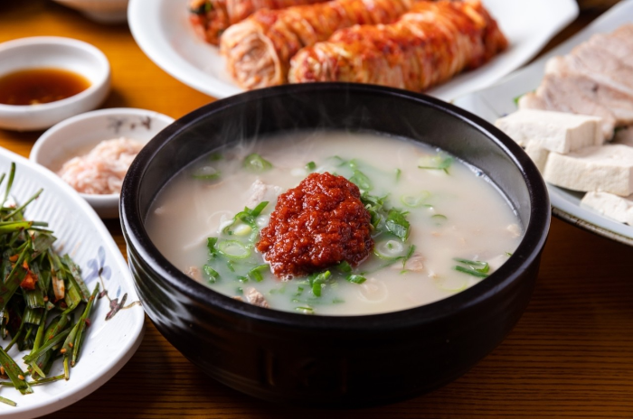 2TV 생생정보 2008회 2024년3월18일 국밥 