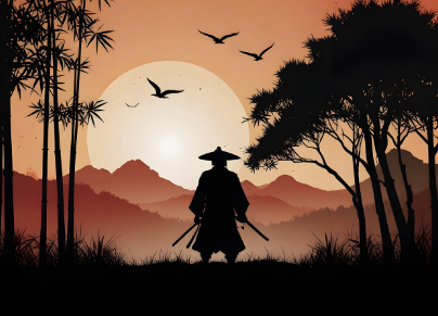 영화와 다른 일본 사무라이의 진짜 삶