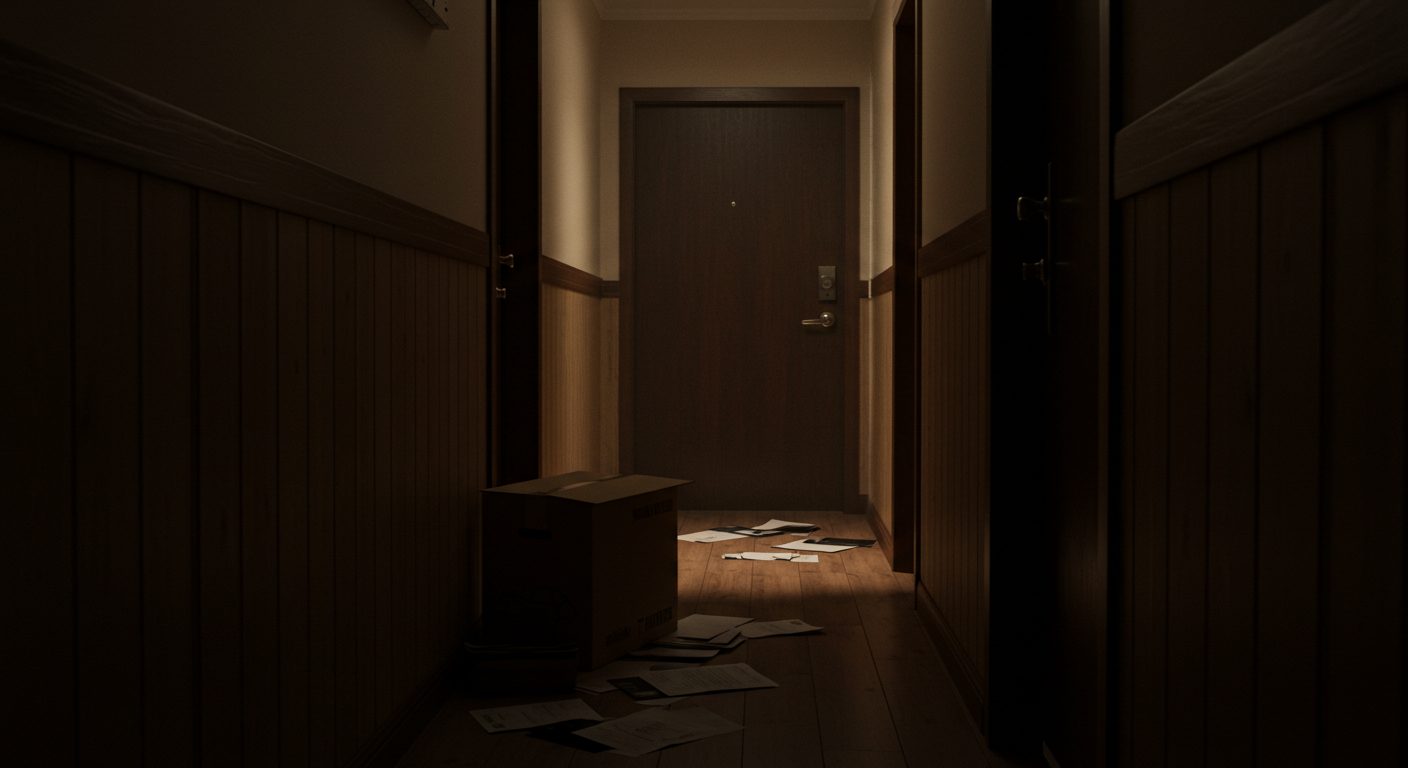 임차권등기명령&amp;#44; 공시송달&amp;#44; 내용증명