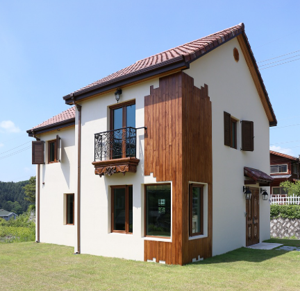 전원주택 이미지