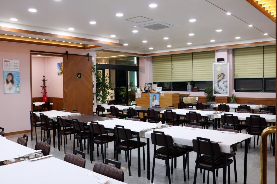 강진 맛집 베스트 5