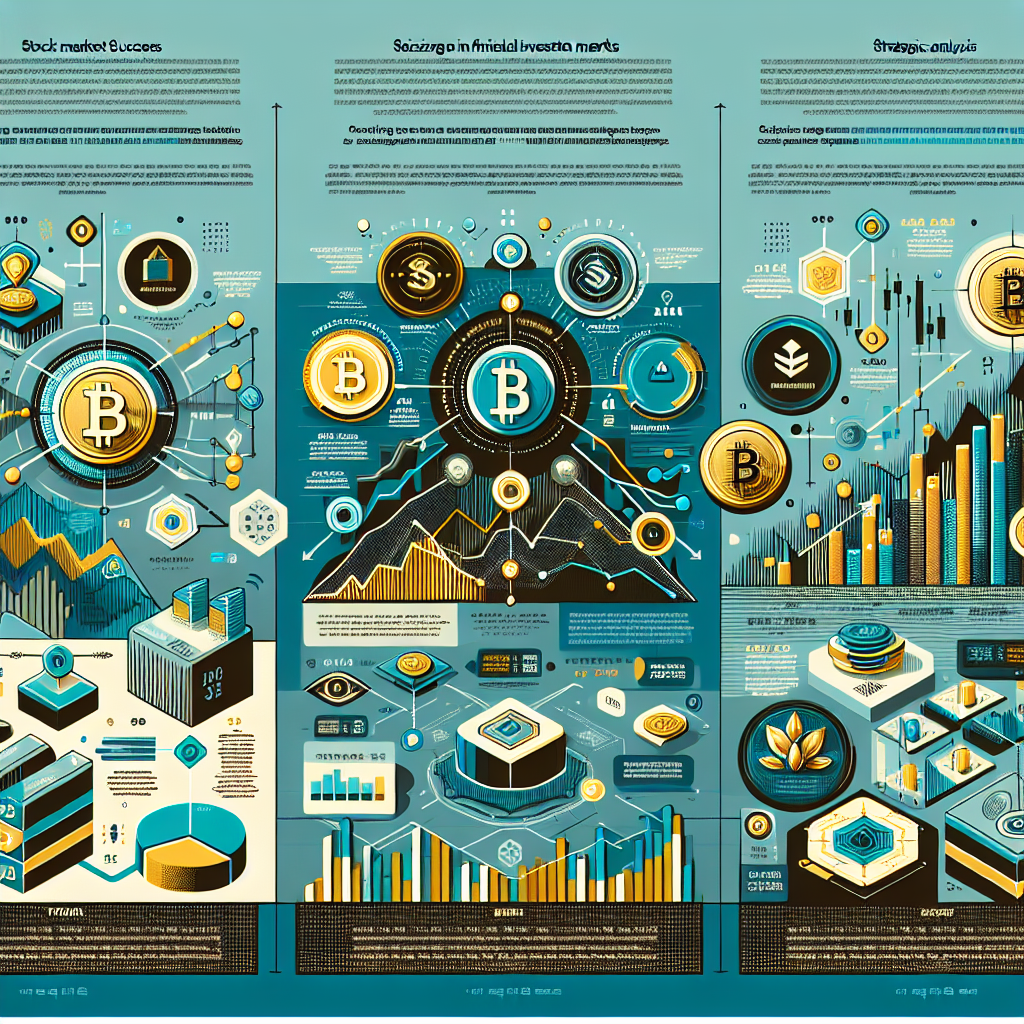금융투자 성공을 위한 3가지 핵심 전략