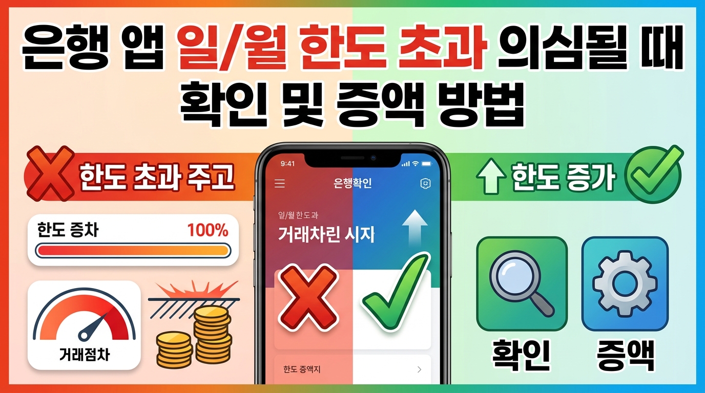 한도초과