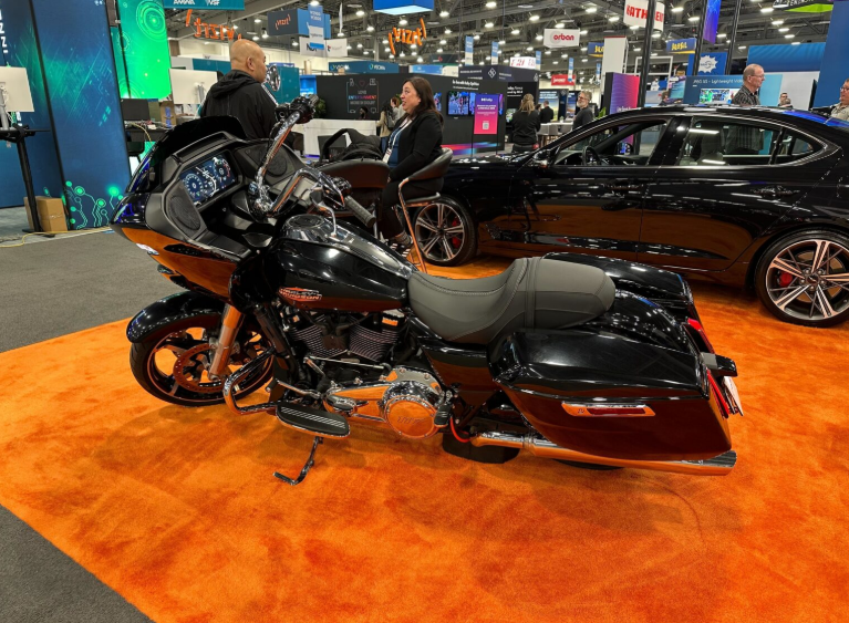 2025년형 할리데이비슨 로드 글라이드