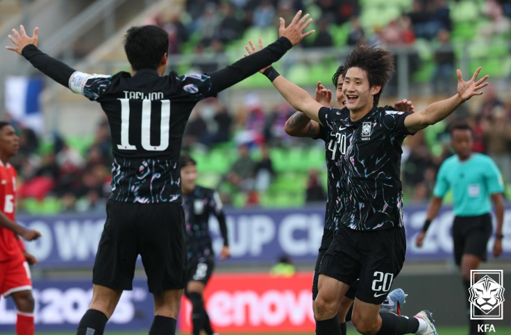 U-20 월드컵 16강