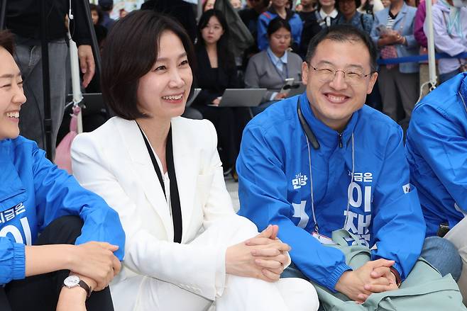 허은아, 이재명 지지 선언…“국힘도 개혁신당도 가짜보수” 정치 분석